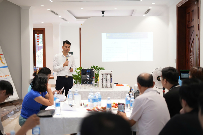  - Máy Lọc Nước Gia Đình - Công Ty Cổ Phần Đầu Tư Và Công Nghệ Nhật Minh